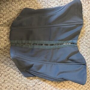 Princess Polly grey Top